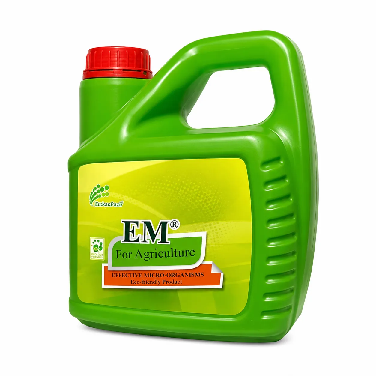 em باکتر ای ام امکان پذير پارس 1 ليتری