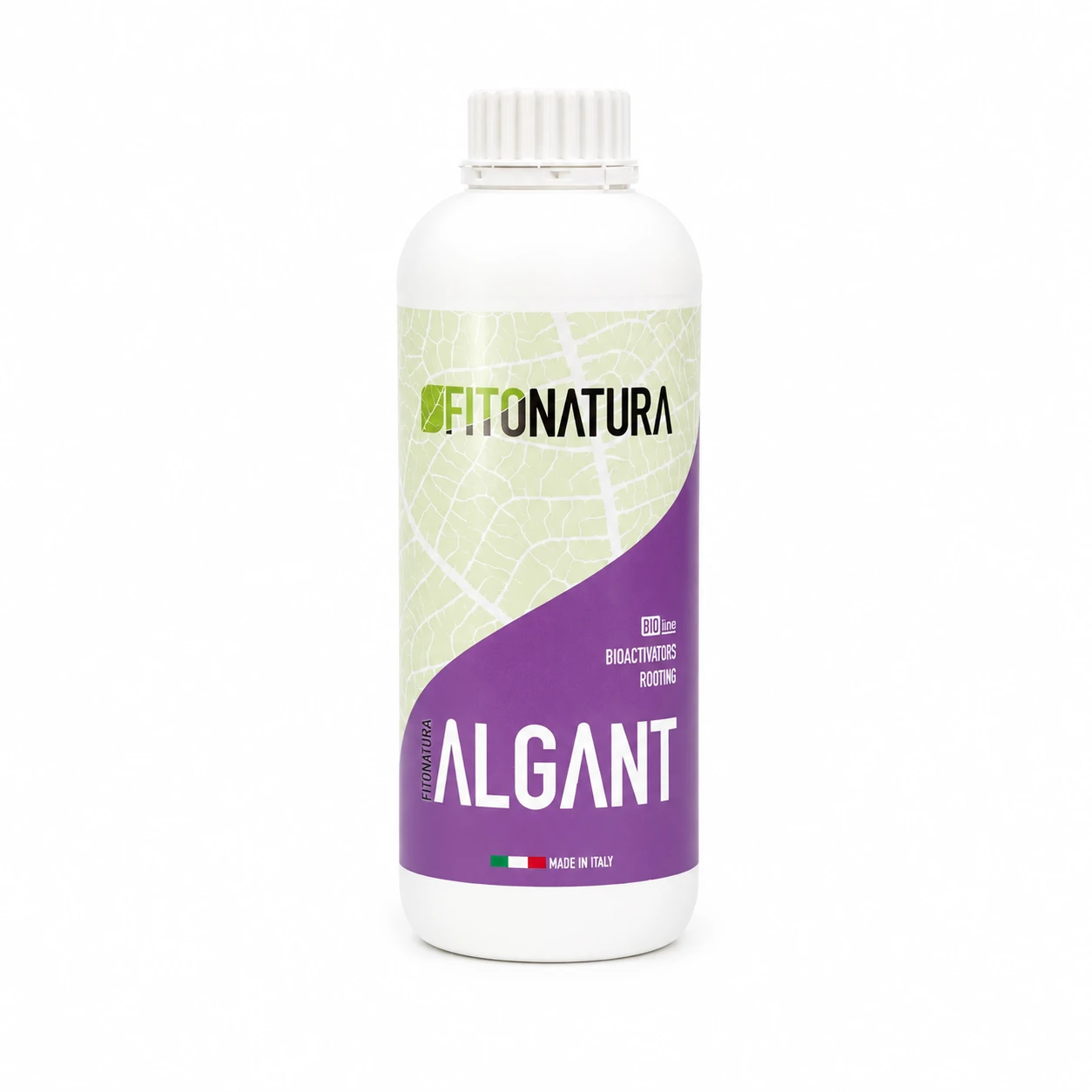 fitonatura-algant کود مایع عصاره جلبک دریایی آلگانت فیتوناتورا ایتالیا یک لیتری