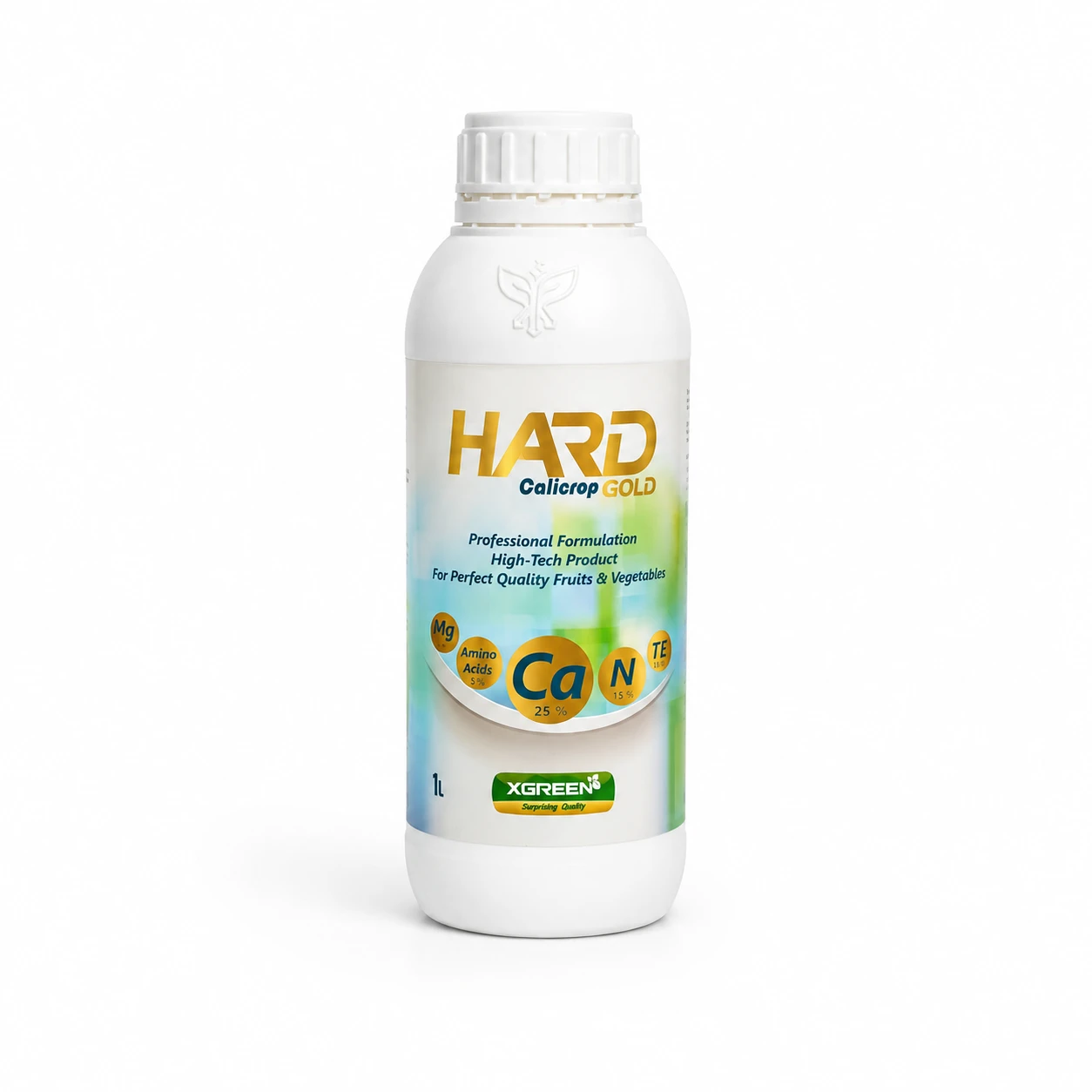 hard-gold کود کلسیم هارد گلد ایکس گرین 1 لیتری