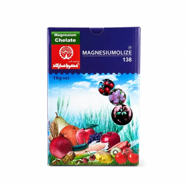 کود منيزيم 7 درصد ميکرولايز 1 کيلويي